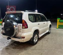 تۆیۆتا لاندكروزر پرادۆ